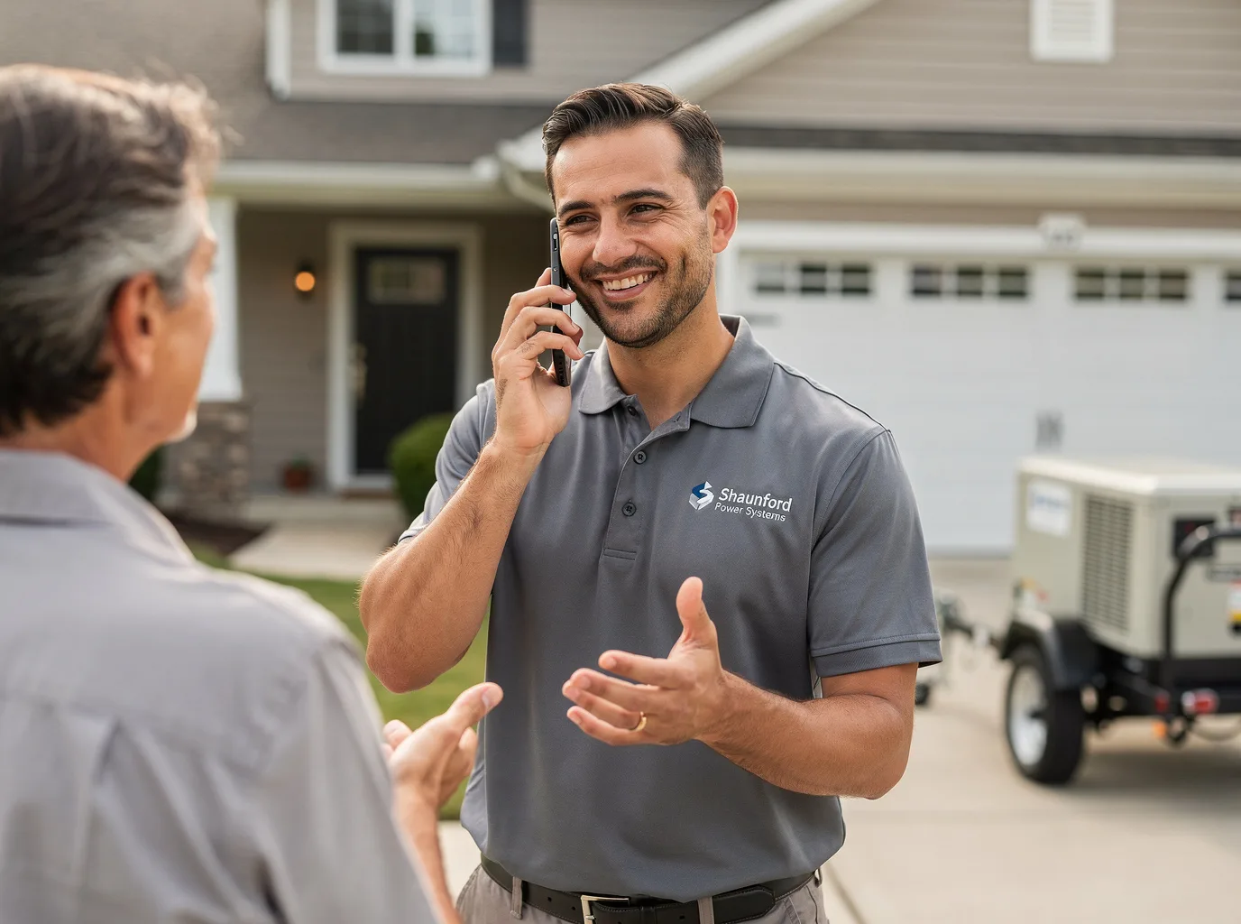 Generator Installation Greenacres, WA FAQs